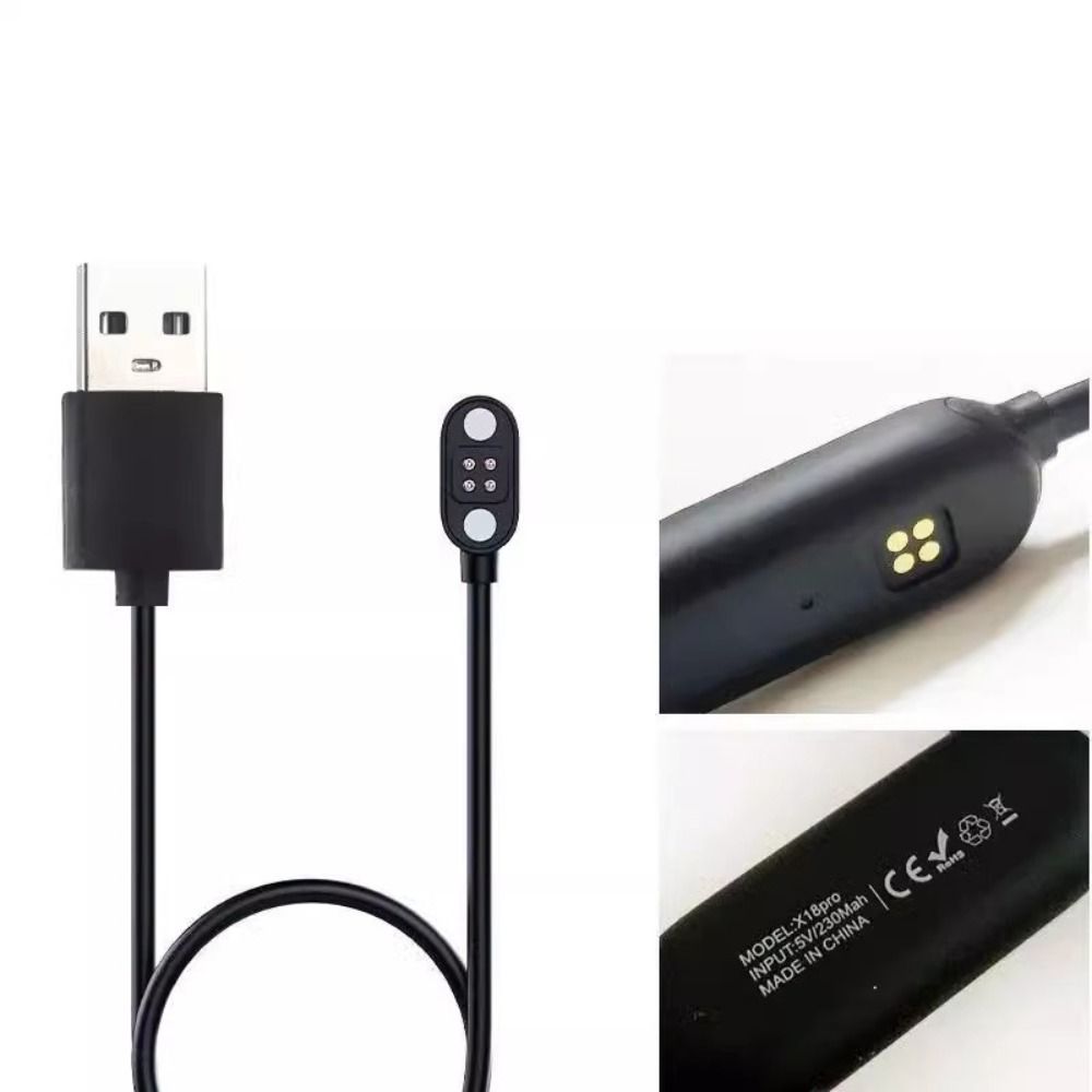 Magnetic Charging Cable Bone Conduction - 磁気骨伝導イヤホン充電器 5V 1A USB ヘッドフォン充電器防水ワイヤレス充電ケーブル YUANS