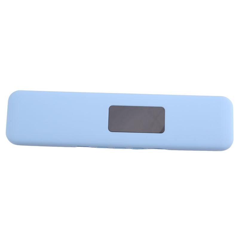 Bone Conduction Pillow Speaker Sleep Aid - クリアなサウンド、ステレオ、重低音、ワイヤレス、Bluetooth対応、枕型スピーカー、睡眠補助、骨伝導方式、デジタル表示機能付き、家庭用 - AT36