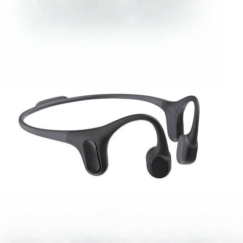 Swimming Bone Conduction Earphones Ip68 Mp3 - 骨伝導イヤホン 水泳やランニング用 プロスポーツイヤホン IP68防水 32GBメモリ MP3