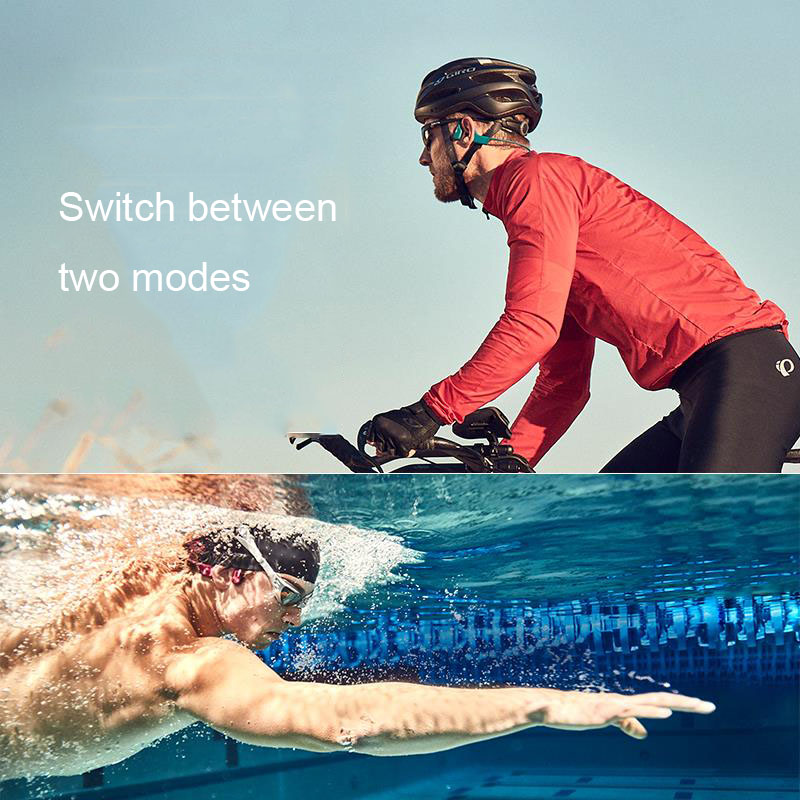 SHOKZ OpenSwim S700 骨伝導ヘッドホン I - Swimming Bone Conduction Earphones Ip68 Mp3 のレビューと価格