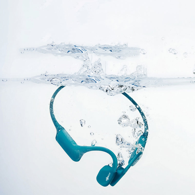 SHOKZ OpenSwim S700 骨伝導ヘッドホン I - Swimming Bone Conduction Earphones Ip68 Mp3 のレビューと価格