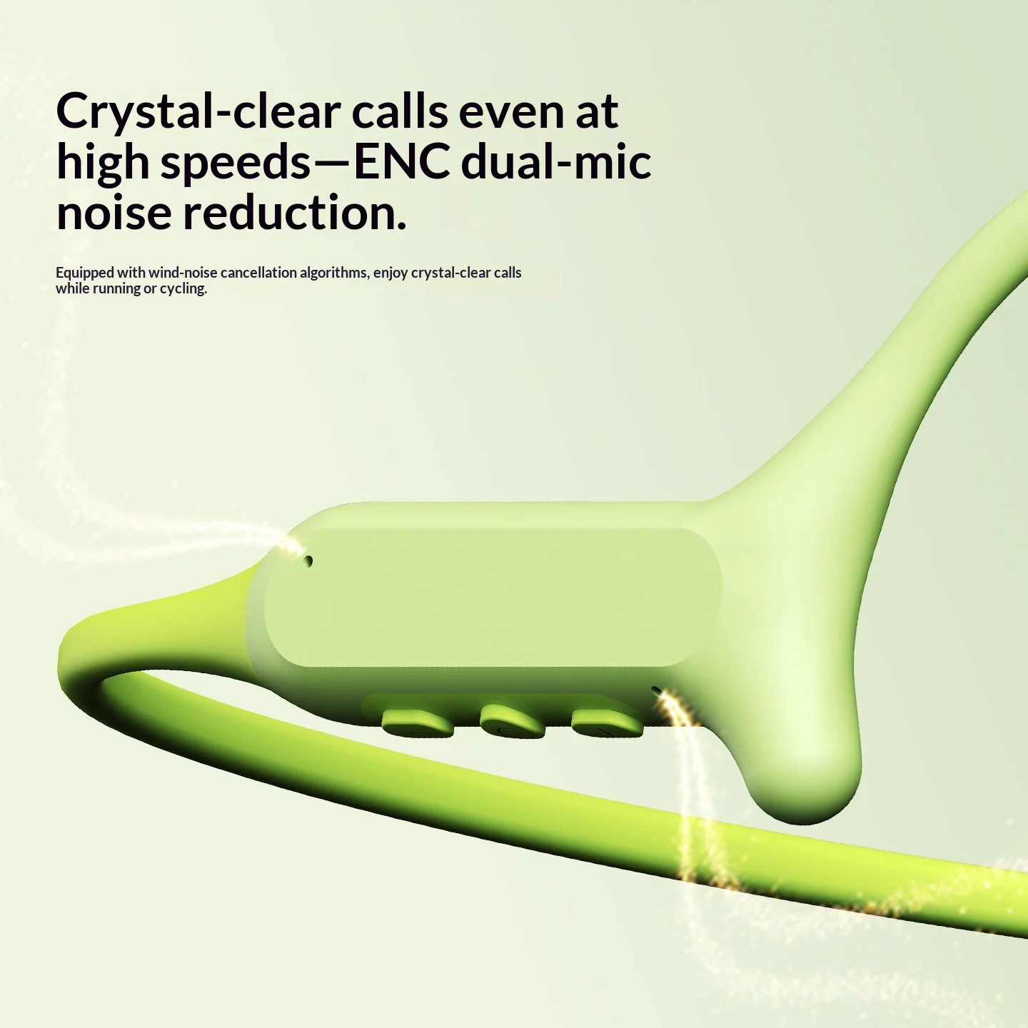 LANGSDOM AirWave Max オープンイヤー型  - Air Conduction Open Ear Running Earbuds のレビューと価格