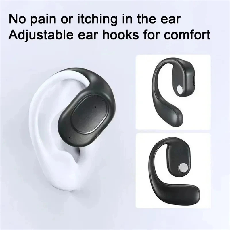 ワイヤレスBluetooth 5.3イヤホン。開放型骨伝導イ - Bone Conduction Headphones Bluetooth 5.3 のレビューと価格