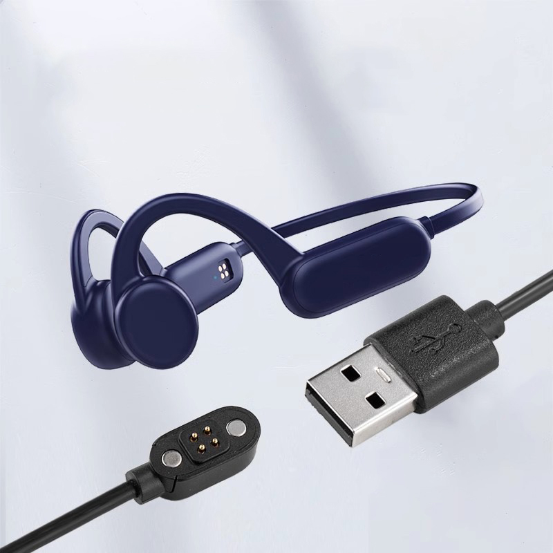 骨伝導イヤホン磁気充電ケーブル X7/X8/X18/X18p - Magnetic Charging Cable Bone Conduction のレビューと価格