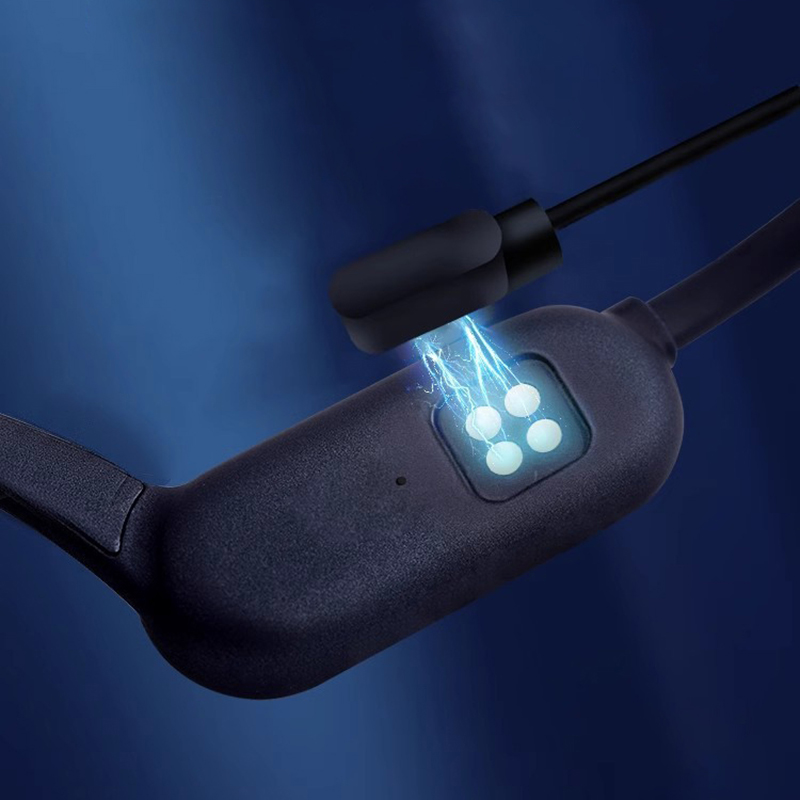 骨伝導イヤホン磁気充電ケーブル X7/X8/X18/X18p - Magnetic Charging Cable Bone Conduction のレビューと価格