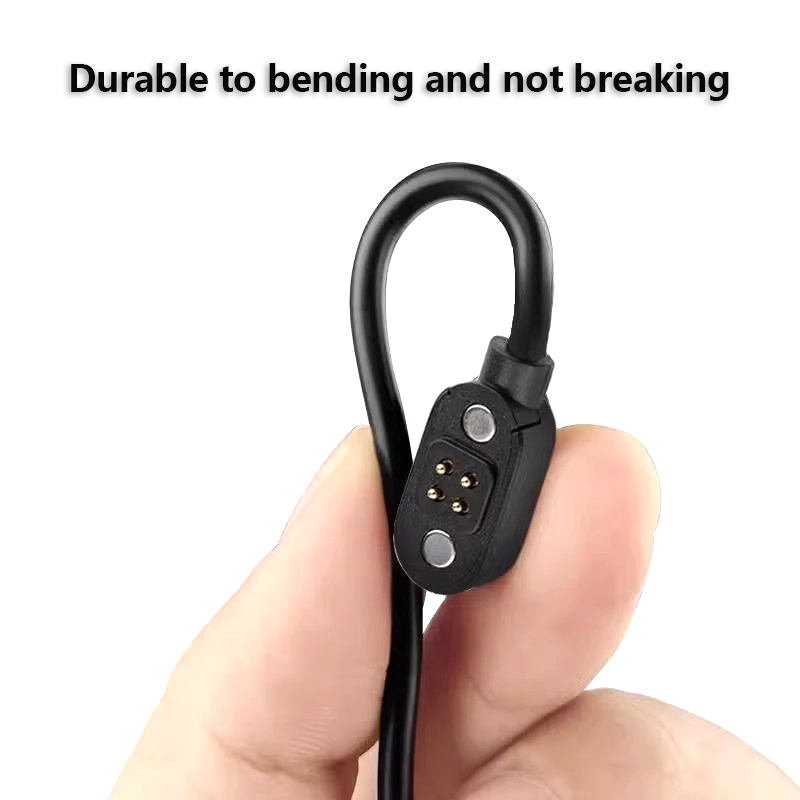 骨伝導イヤホン磁気充電ケーブル X7/X8/X18/X18p - Magnetic Charging Cable Bone Conduction のレビューと価格