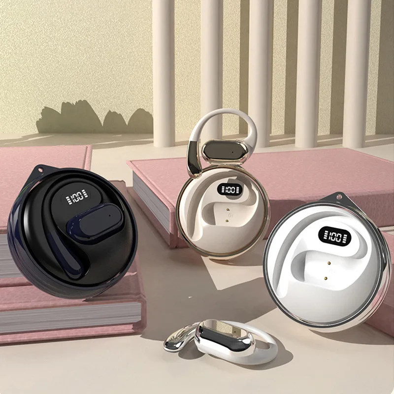 2026年新型オープンイヤーBluetoothヘッドホン、7 - Air Conduction Open Ear Running Earbuds のレビューと価格