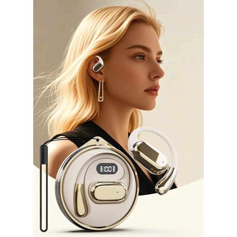 2026年新型オープンイヤーBluetoothヘッドホン、7 - Air Conduction Open Ear Running Earbuds のレビューと価格