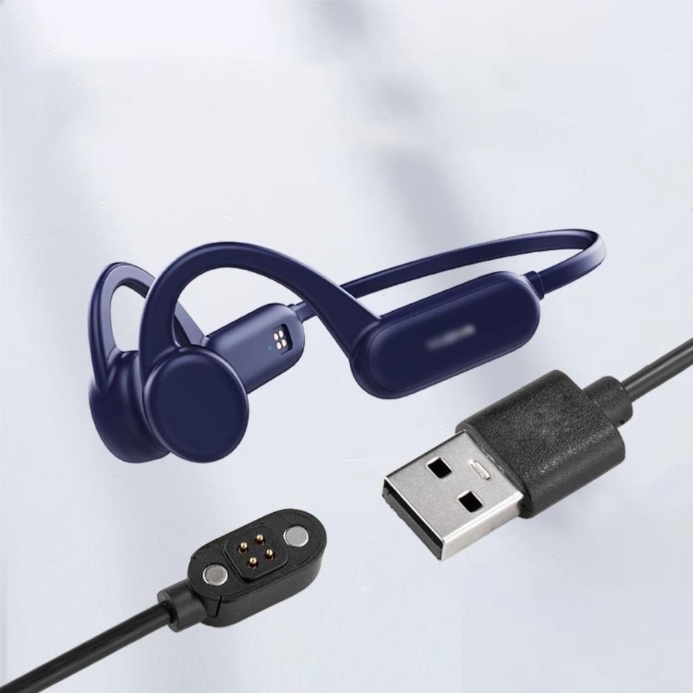 磁気骨伝導イヤホン充電器 5V 1A USB ヘッドフォン充 - Magnetic Charging Cable Bone Conduction のレビューと価格