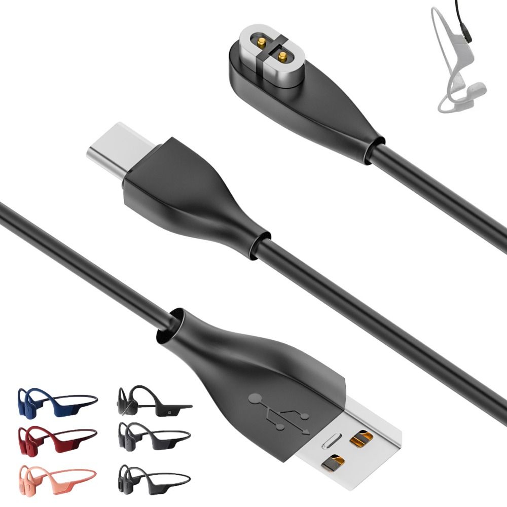 USB Type-C磁気充電ケーブル,過負荷保護,骨伝導,ヘ - Magnetic Charging Cable Bone Conduction のレビューと価格