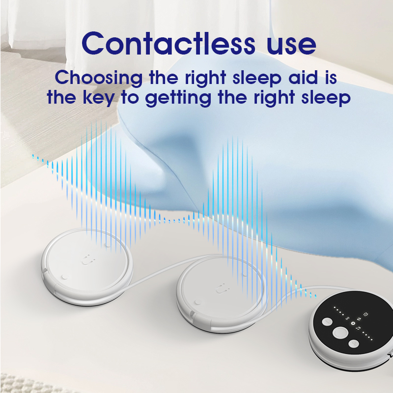 枕下スピカオーディオブスクリプシューヤホワイトノイズマシンB - Bone Conduction Pillow Speaker Sleep Aid のレビューと価格