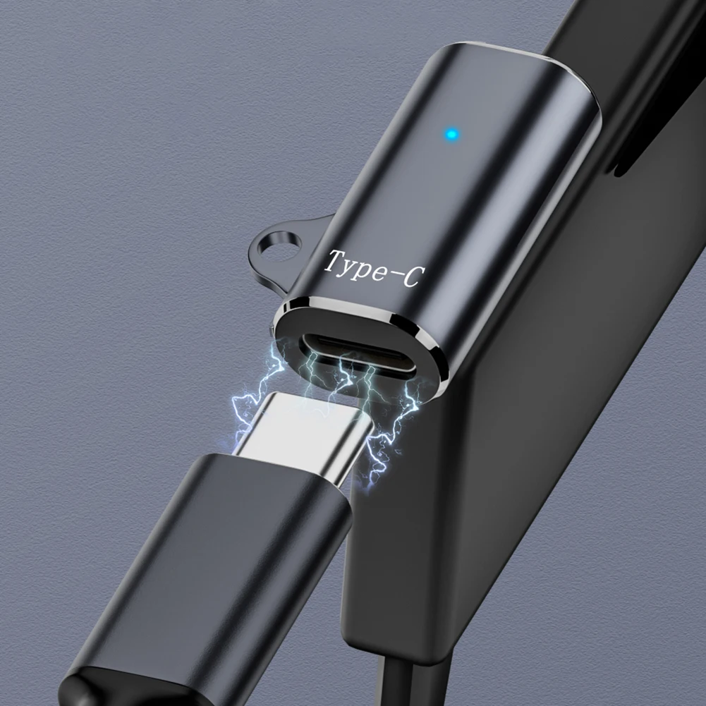 磁気充電器 USB C 充電アダプター 90 度曲げヘッドフ - Magnetic Charging Cable Bone Conduction のレビューと価格