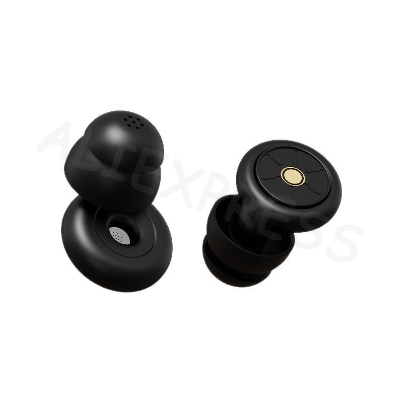 睡眠用、騒音を50dBまで低減する耳栓1セット。再利用可能で - Waterproof Swimming Earplugs Silicone のレビューと価格