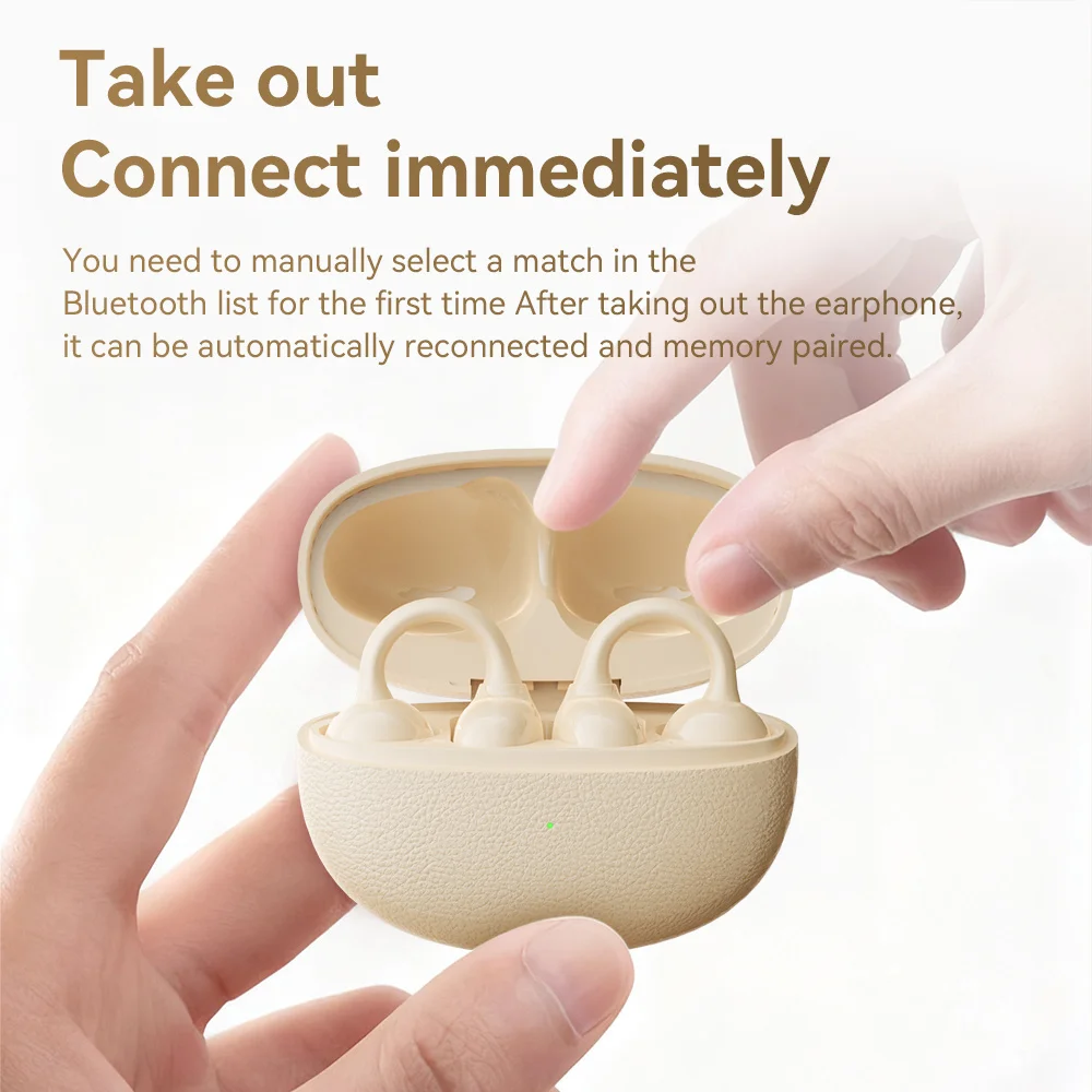 2026年新型オープン型Bluetoothイヤホン、骨伝導、 - Noise Reduction Earplugs For Bone Conduction のレビューと価格