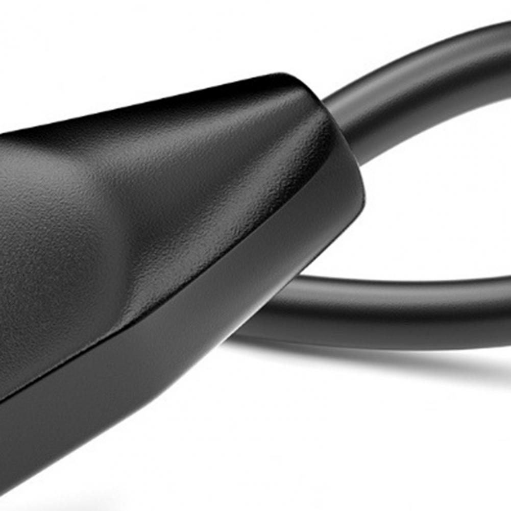 耐久性に優れた充電ケーブル。骨伝導ヘッドホン用。Shokz対 - Magnetic Charging Cable Bone Conduction のレビューと価格