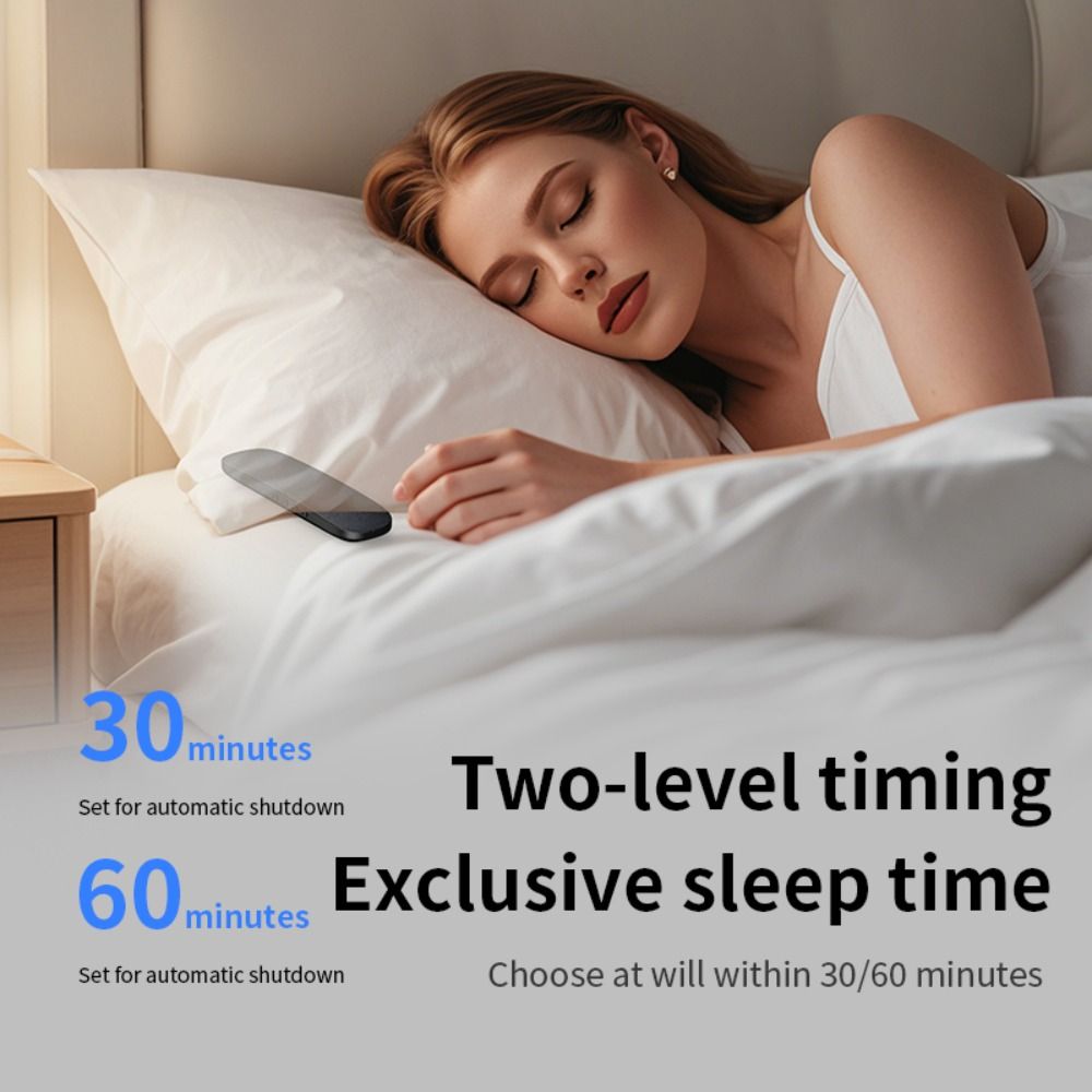 高品質骨伝導睡眠用Bluetoothスピーカー、充電式ホワイ - Bone Conduction Pillow Speaker Sleep Aid のレビューと価格