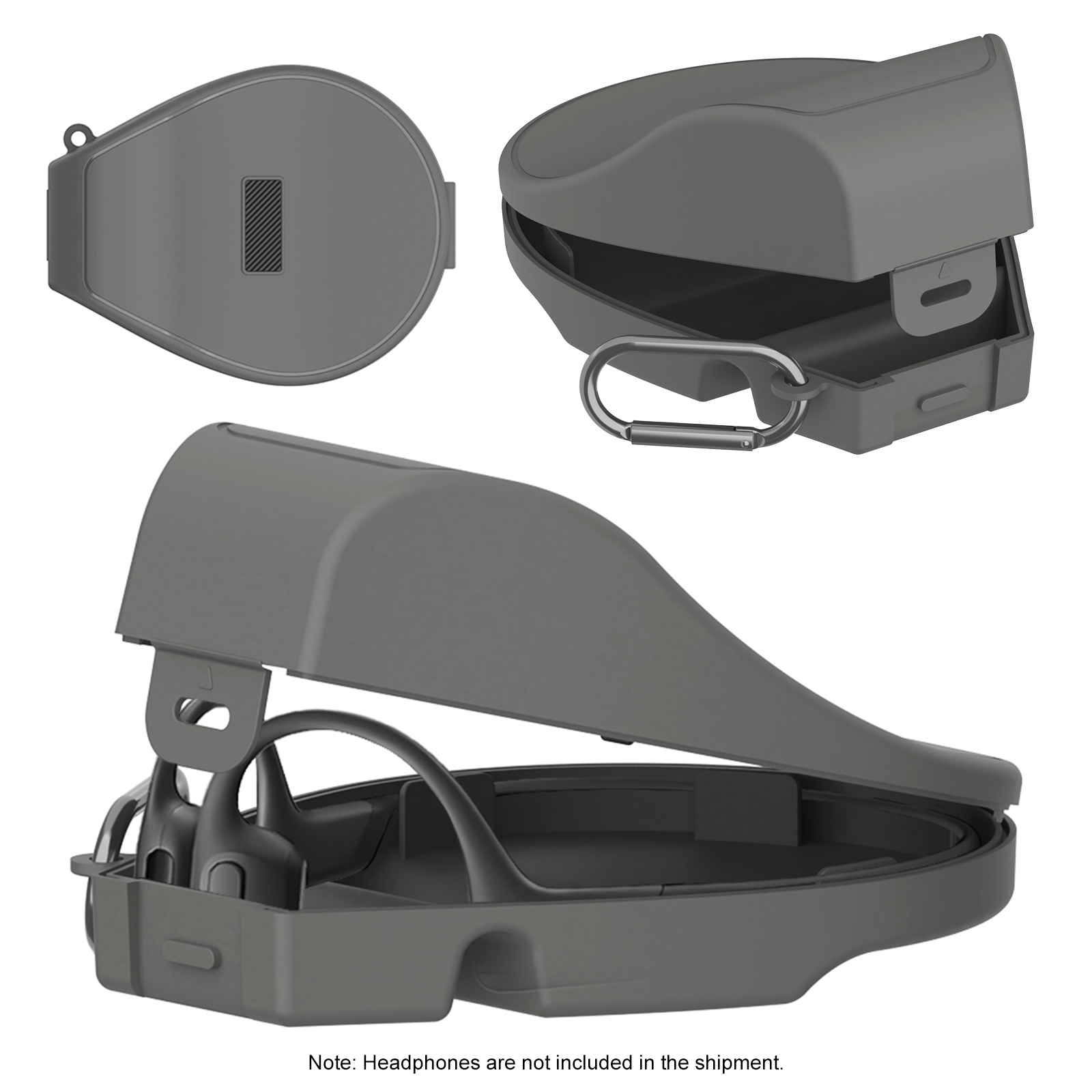 Shokz Run Pro 2 スタンダード/ミニ/スイムプ - Hard Travel Case Bone Conduction Earphones のレビューと価格