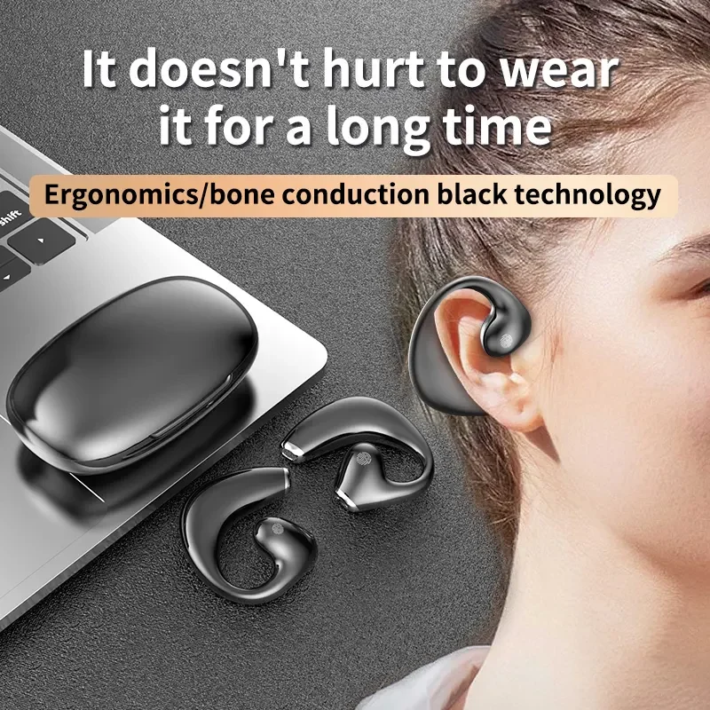 RD23/RD03 オープンイヤー TWS ワイヤレスヘッド - Air Conduction Open Ear Running Earbuds のレビューと価格
