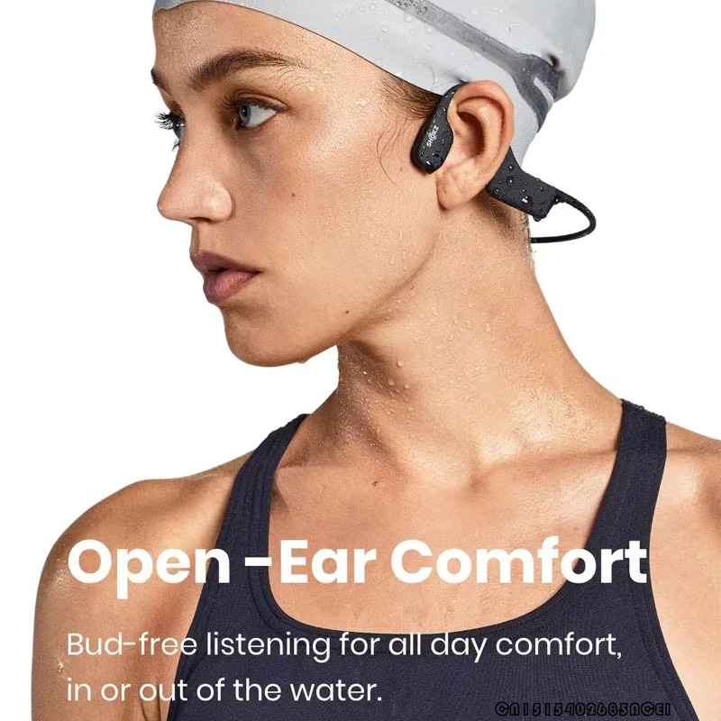 Shokz OpenSwim S700 骨伝導MP3ミュージ - Swimming Bone Conduction Earphones Ip68 Mp3 のレビューと価格