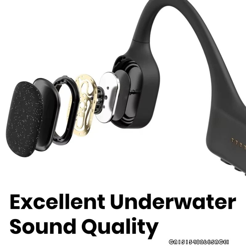 Shokz OpenSwim S700 骨伝導MP3ミュージ - Swimming Bone Conduction Earphones Ip68 Mp3 のレビューと価格