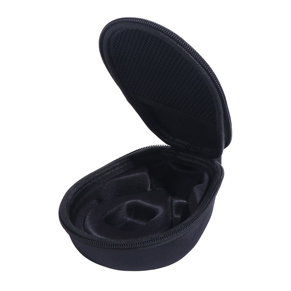 EVA 骨伝導ヘッドフォンボックス耐衝撃ハードシェルイヤホン - Hard Travel Case Bone Conduction Earphones のレビューと価格