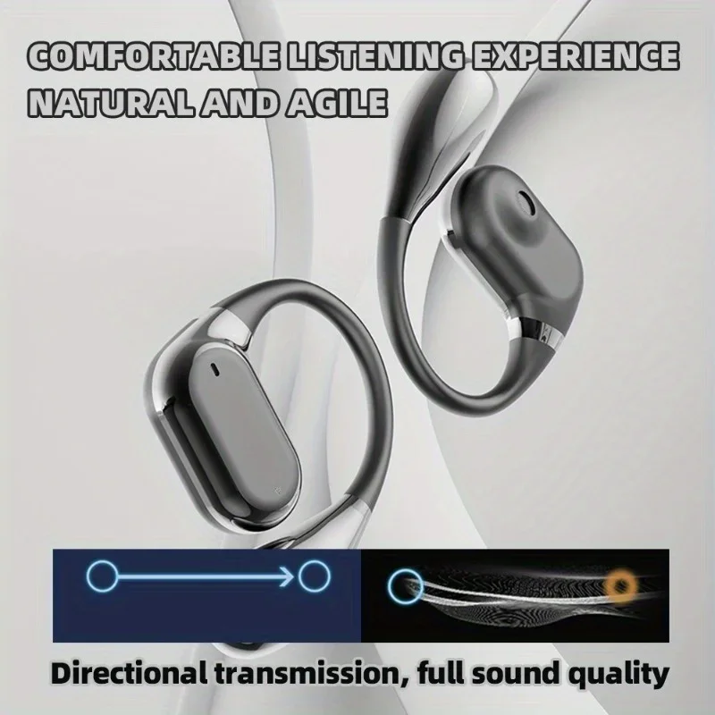 オリジナルTWSシリコン製イヤーフック、スポーツ用、スマート - Silicone Ear Hooks Sports Headphones のレビューと価格