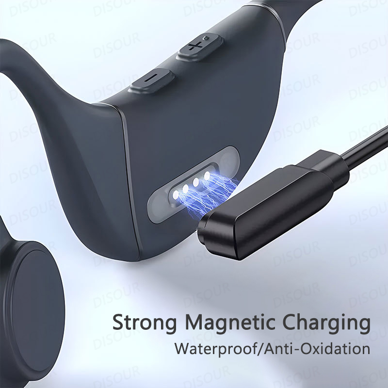 VAORLO 4 ピン 60 センチメートル磁気充電ケーブル - Magnetic Charging Cable Bone Conduction のレビューと価格
