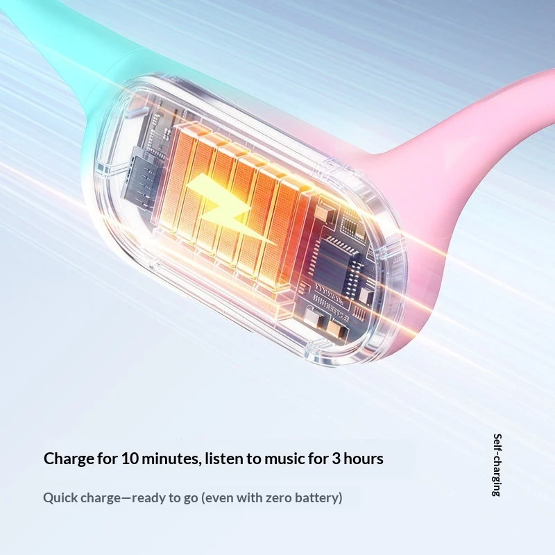 LANGSDOM BE28 オープンイヤー型 Bluetoo - Air Conduction Open Ear Running Earbuds のレビューと価格