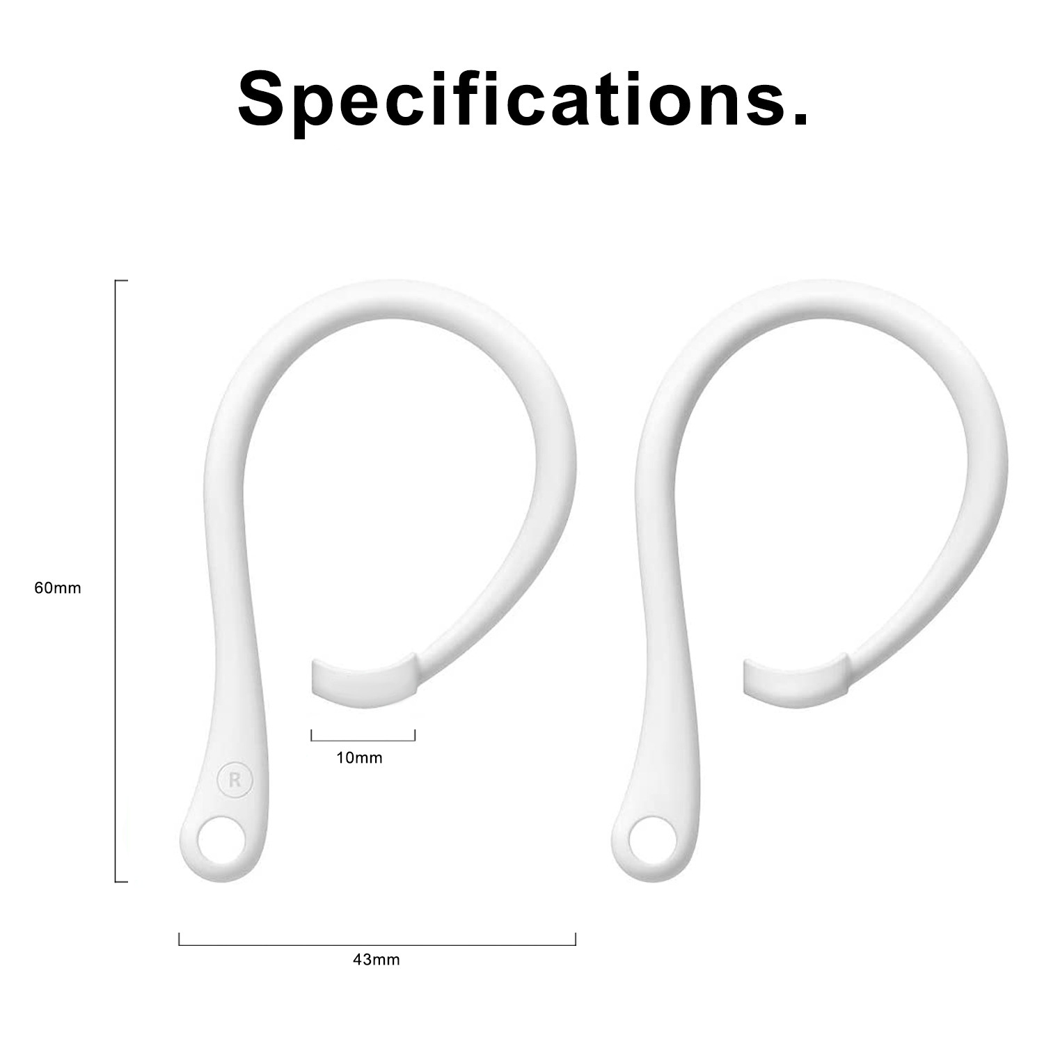 AirPods 1/2/3 Pro対応 Bluetoothイ - Silicone Ear Hooks Sports Headphones のレビューと価格