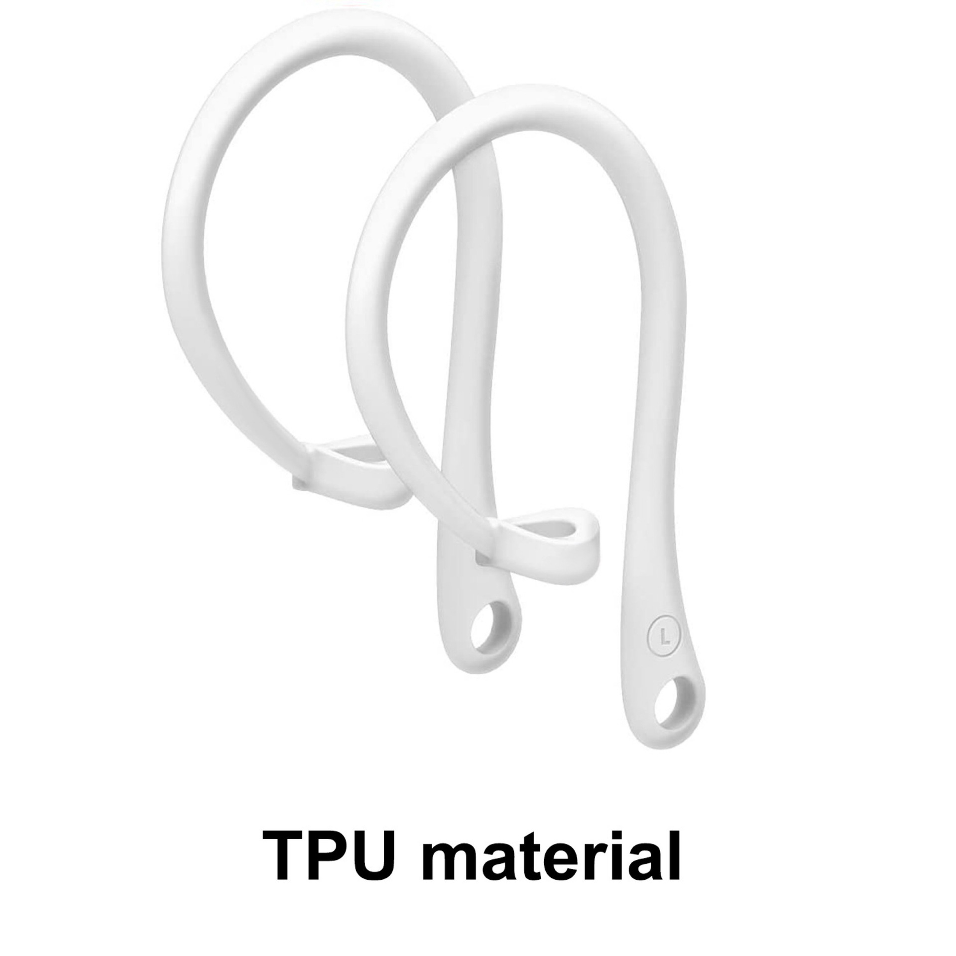 AirPods 1/2/3 Pro対応 Bluetoothイ - Silicone Ear Hooks Sports Headphones のレビューと価格