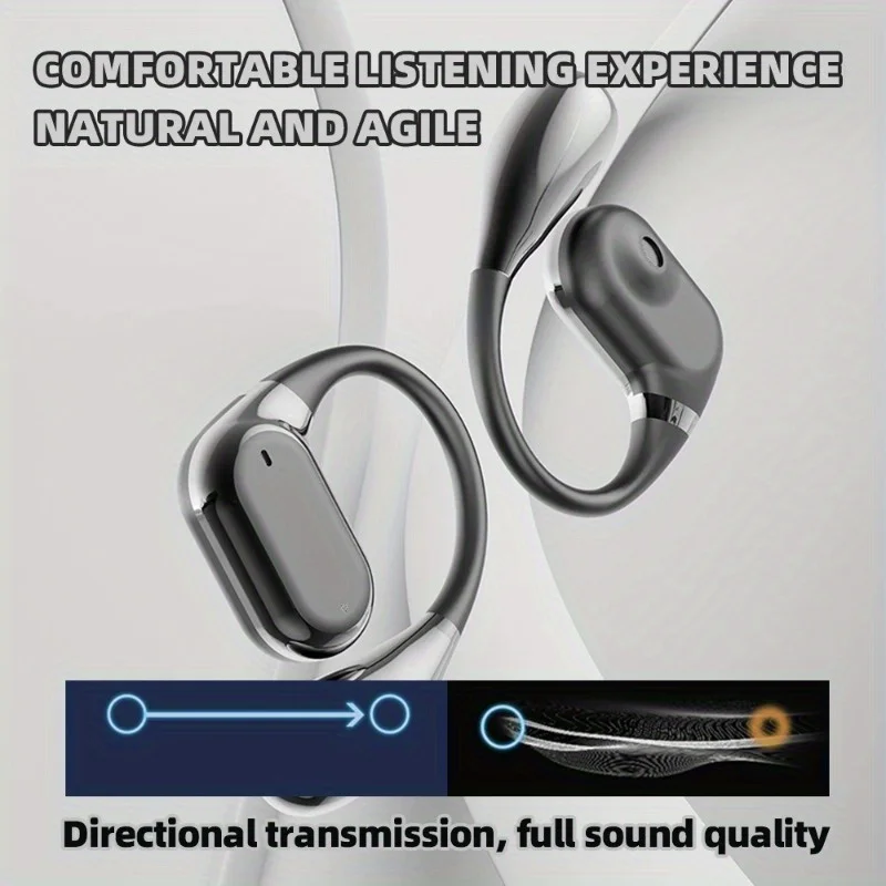 オリジナルQ11シリコン製耳掛け式スポーツイヤホン、携帯電話 - Silicone Ear Hooks Sports Headphones のレビューと価格