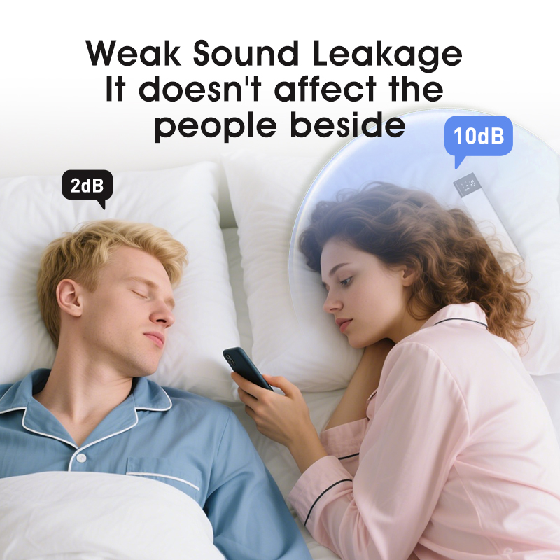 BLD09 枕下スピーカー 骨伝導スピーカー ホワイトノイズ - Bone Conduction Pillow Speaker Sleep Aid のレビューと価格