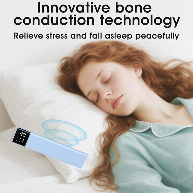 スーパーセール 骨伝導BTスピーカー 枕下用 36種類のホワ - Bone Conduction Pillow Speaker Sleep Aid のレビューと価格