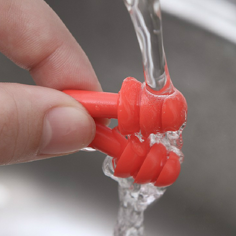 5 個のシリコン耳栓耳保護睡眠旅行アンチノイズ耳栓防水水泳耳 - Waterproof Swimming Earplugs Silicone のレビューと価格