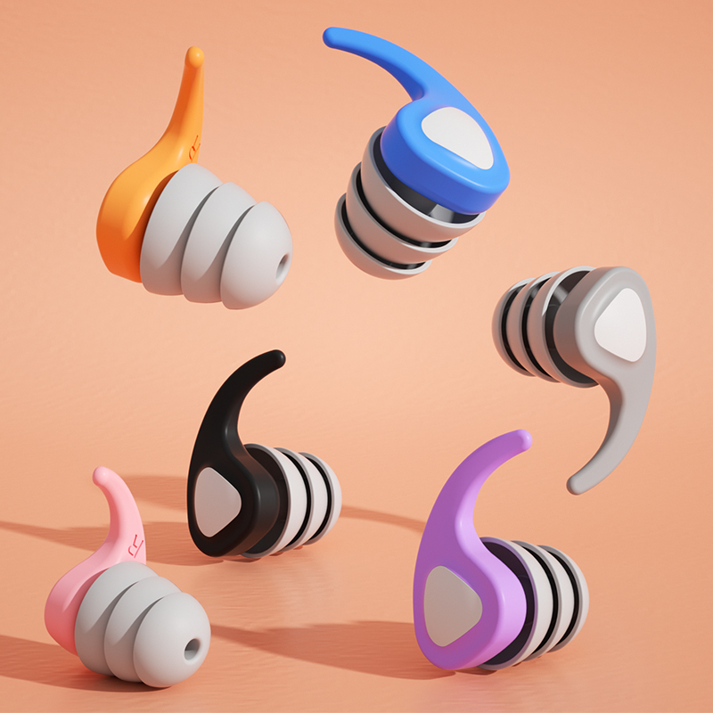 子供用シリコン耳栓,防水,ノイズリダクション,スイミングプー - Waterproof Swimming Earplugs Silicone のレビューと価格