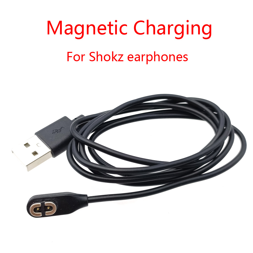 Shokz Aeropex AS800 S803 S810  - Magnetic Charging Cable Bone Conduction のレビューと価格