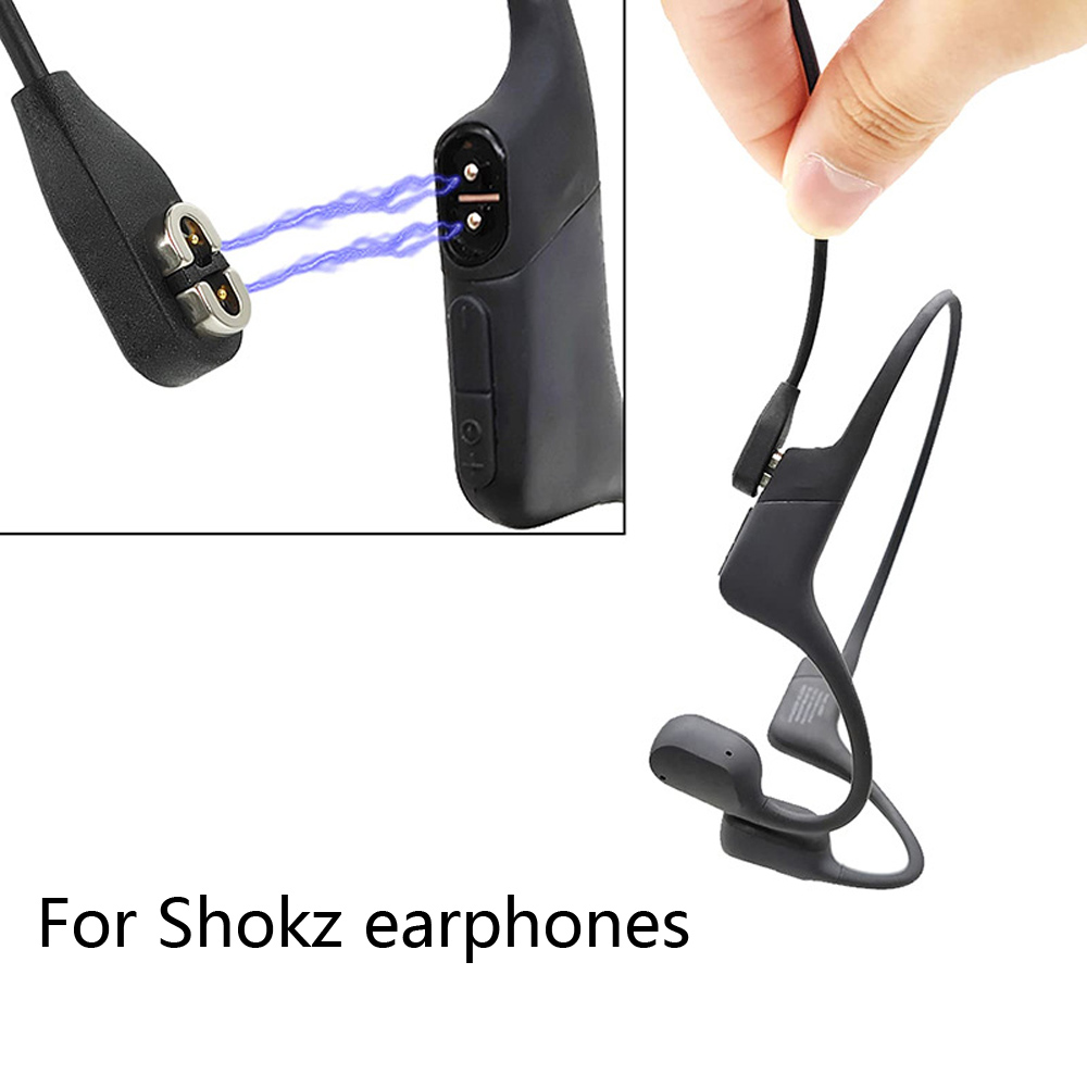 Shokz Aeropex AS800 S803 S810  - Magnetic Charging Cable Bone Conduction のレビューと価格