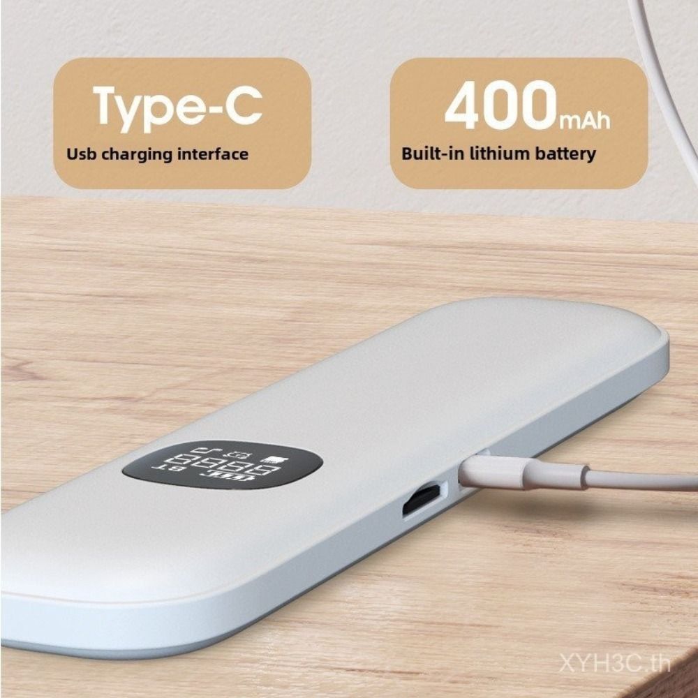 ポータブル骨伝導睡眠スピーカー LEDディスプレイ搭載 充電 - Bone Conduction Pillow Speaker Sleep Aid のレビューと価格