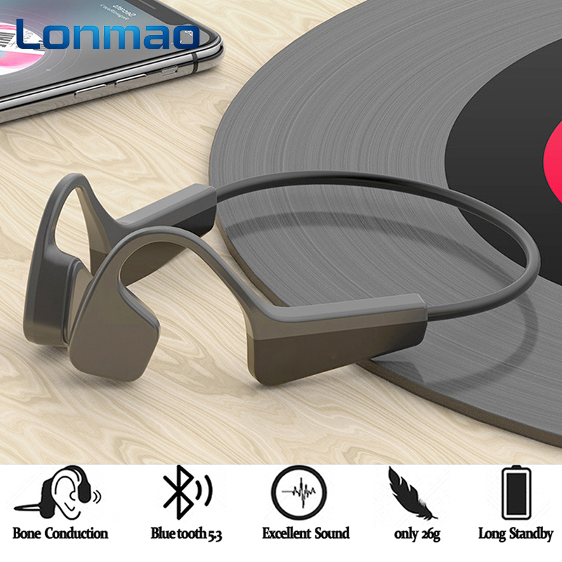 骨伝導ワイヤレスイヤホン Bluetooth 5.3 オープ - Bone Conduction Headphones Bluetooth 5.3 のレビューと価格