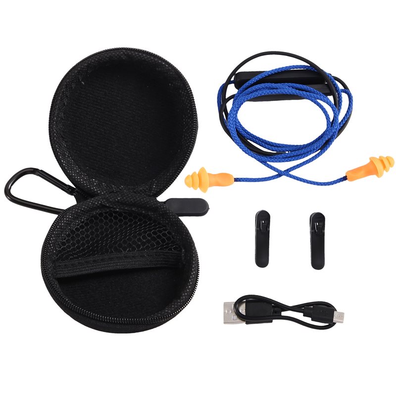 24時間配達 ワイヤレスネックバンドヘッドホン ノイズリダク - Noise Reduction Earplugs For Bone Conduction のレビューと価格