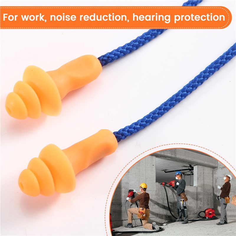 24時間配達 ワイヤレスネックバンドヘッドホン ノイズリダク - Noise Reduction Earplugs For Bone Conduction のレビューと価格