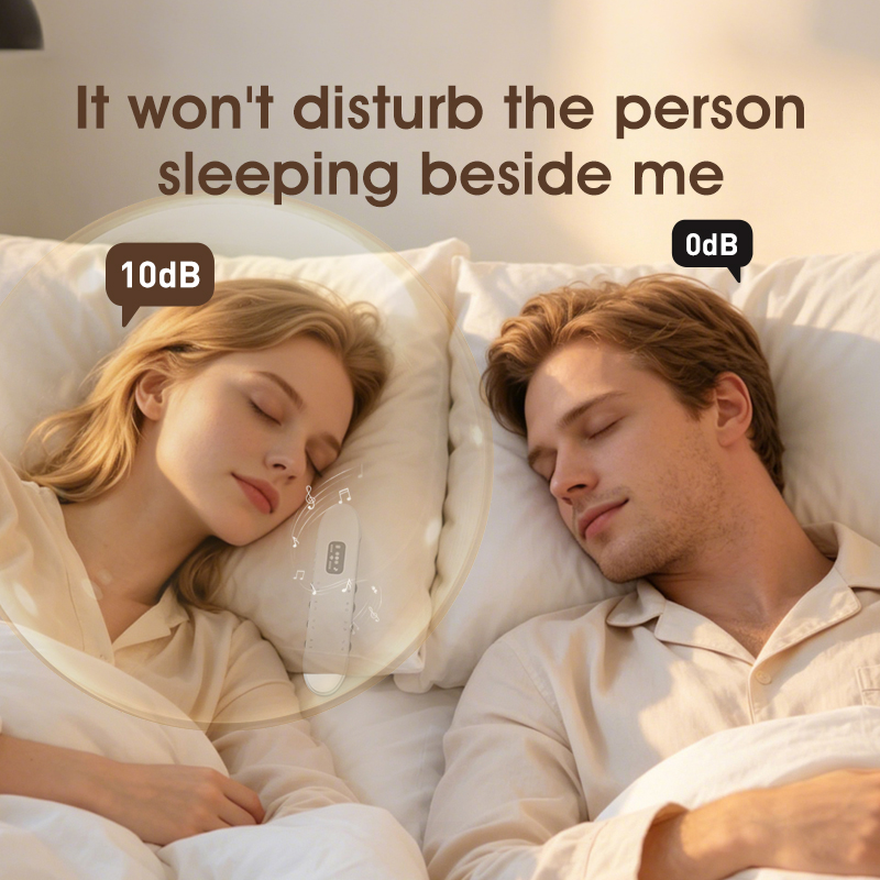 枕の下で使えるBluetoothスピーカー。骨伝導方式を採用 - Bone Conduction Pillow Speaker Sleep Aid のレビューと価格