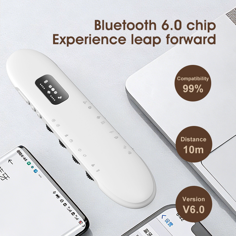 枕の下で使えるBluetoothスピーカー。骨伝導方式を採用 - Bone Conduction Pillow Speaker Sleep Aid のレビューと価格