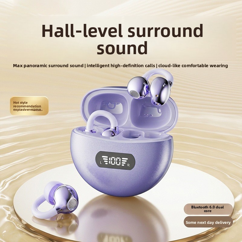 Bluetoothイヤホン、骨伝導ヘッドホン。高音質で、スポ - Bone Conduction Headphones Bluetooth 5.3 のレビューと価格