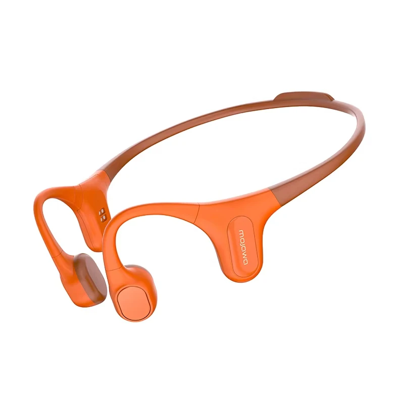 オリジナル Mojawa Run Plus 骨伝導ヘッドホン - Swimming Bone Conduction Earphones Ip68 Mp3 のレビューと価格
