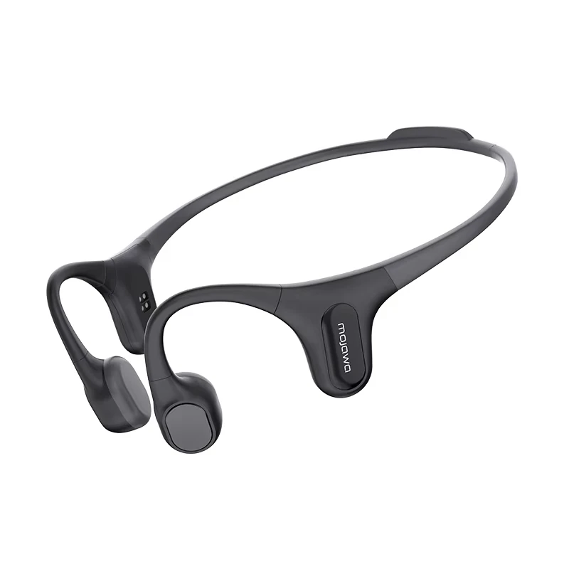 オリジナル Mojawa Run Plus 骨伝導ヘッドホン - Swimming Bone Conduction Earphones Ip68 Mp3 のレビューと価格