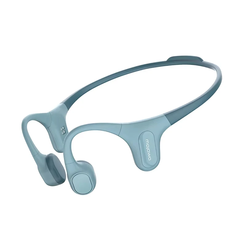 オリジナル Mojawa Run Plus 骨伝導ヘッドホン - Swimming Bone Conduction Earphones Ip68 Mp3 のレビューと価格