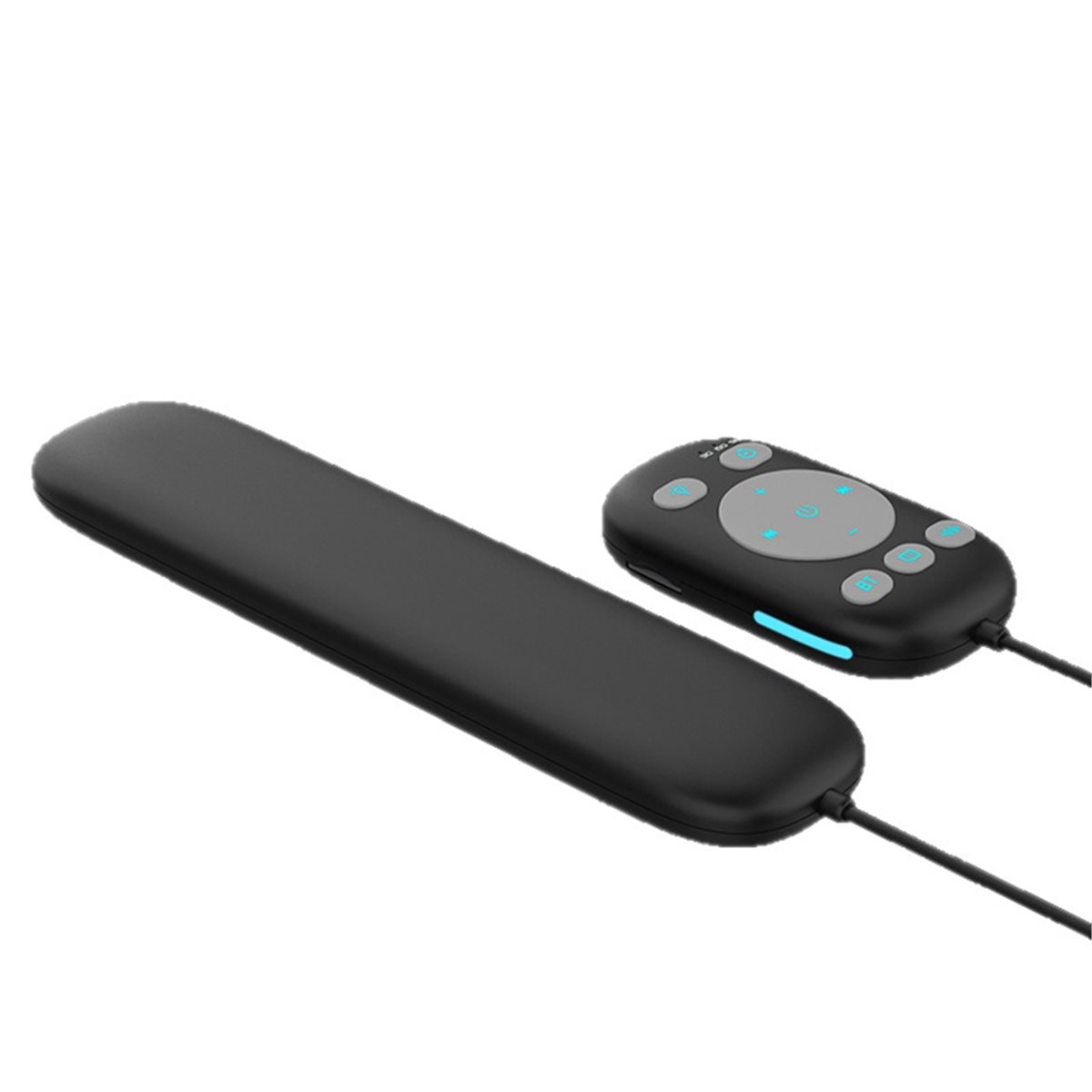 DT75BG 骨伝導Bluetoothスピーカー 枕下ホワイ - Bone Conduction Pillow Speaker Sleep Aid のレビューと価格