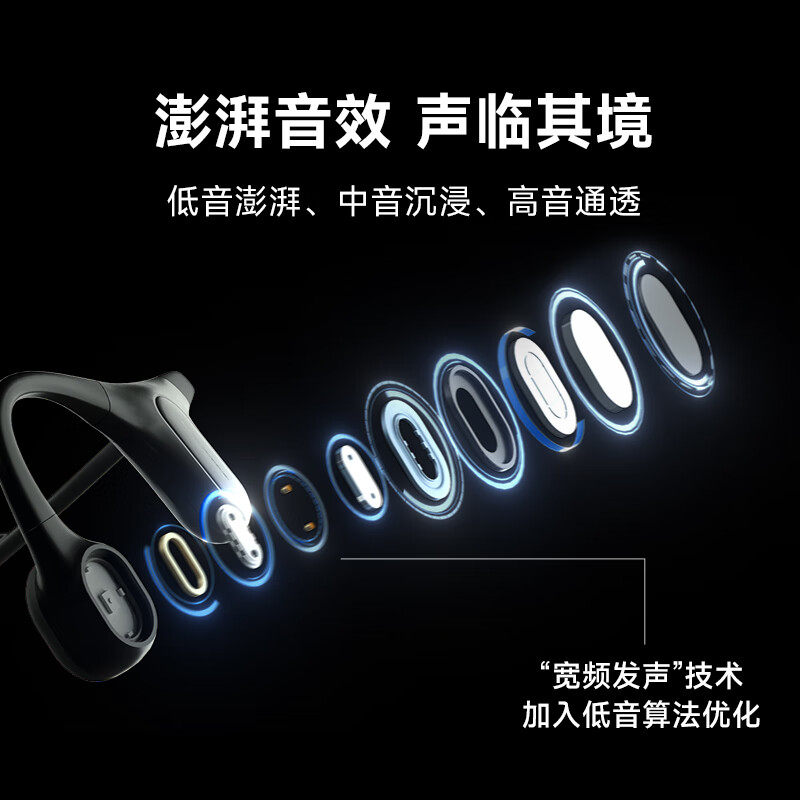 骨伝導イヤホン 水泳やランニング用 プロスポーツイヤホン I - Swimming Bone Conduction Earphones Ip68 Mp3 のレビューと価格
