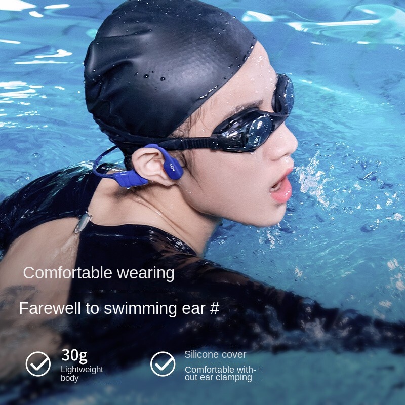 オリジナルShokz OpenSwim S700骨伝導4GB - Swimming Bone Conduction Earphones Ip68 Mp3 のレビューと価格